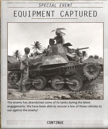 22 - t10 captured equipment
