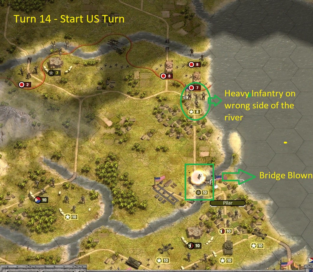 30 - t14 - heavy infantry in danger